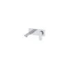 RAK Blade Wall Mounted Basin Mixer With Back Plate -Home Bathroom rak rakbld3007