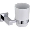 RAK Cubis Tumbler Chrome -Home Bathroom rak rakcub9903