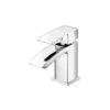 RAK Metropolitan Mini Mono Basin Mixer (No Waste) -Home Bathroom rak rakmet3002