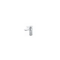 RAK Moon Mini Mono Basin Mixer With Clicker Waste Chrome