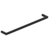 RAK Petit Round 45cm Towel Bar Matt Black -Home Bathroom rak rakper9910 45b