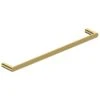 RAK Petit Round 45cm Towel Bar Brushed Gold -Home Bathroom rak rakper9910 45g
