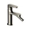 RAK Portofino Bidet Mixer Tap Brushed Nickel -Home Bathroom rak rakpor3006n