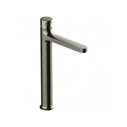 RAK Positano Tall Basin Mixer Brushed Nickel