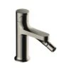 RAK Positano Bidet Mixer Tap Brushed Nickel -Home Bathroom rak rakpos3006n