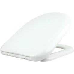 RAK Compact Quick Release Soft Close Wrap Over Urea Toilet Seat