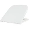 RAK Series 600 Quick Release Soft Close Urea Toilet Seat -Home Bathroom rak rakseat014