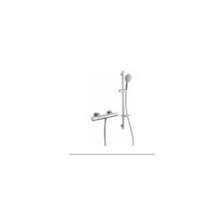 RAK Cool Touch Round Thermostatic Shower Valve With Kit (WRAS)