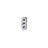 RAK Washington Triple Outlet Thermostatic Shower Valve -Home Bathroom rak rakwtn3204