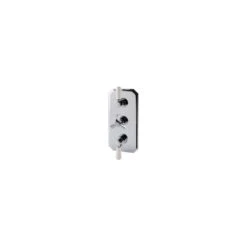 RAK Washington Triple Outlet Thermostatic Shower Valve