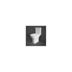 Home Bathroom 15 RAK Resort Maxi Full Access WC Pack With Wrap Over Seat