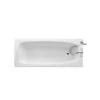Roca Malaga ECO Bath 1700x700mm No Taphole -Home Bathroom roca 248296000