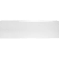 Roca The Gap Reinforced Front Panel For Acrylic Bath 1600mm
