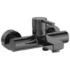 Roca Naia Wall Bath Shower Mixer Titanium Black -Home Bathroom roca 5a0296cn0