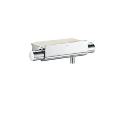 Roca T-2000 Wall Mounted Shower Mixer