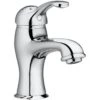 Roca Carmen Basin Mixer With Waste -Home Bathroom roca 5a304bc00