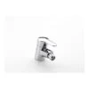 Roca V2 Bidet Mixer & Pop Up Waste Chrome -Home Bathroom roca 5a6025c00