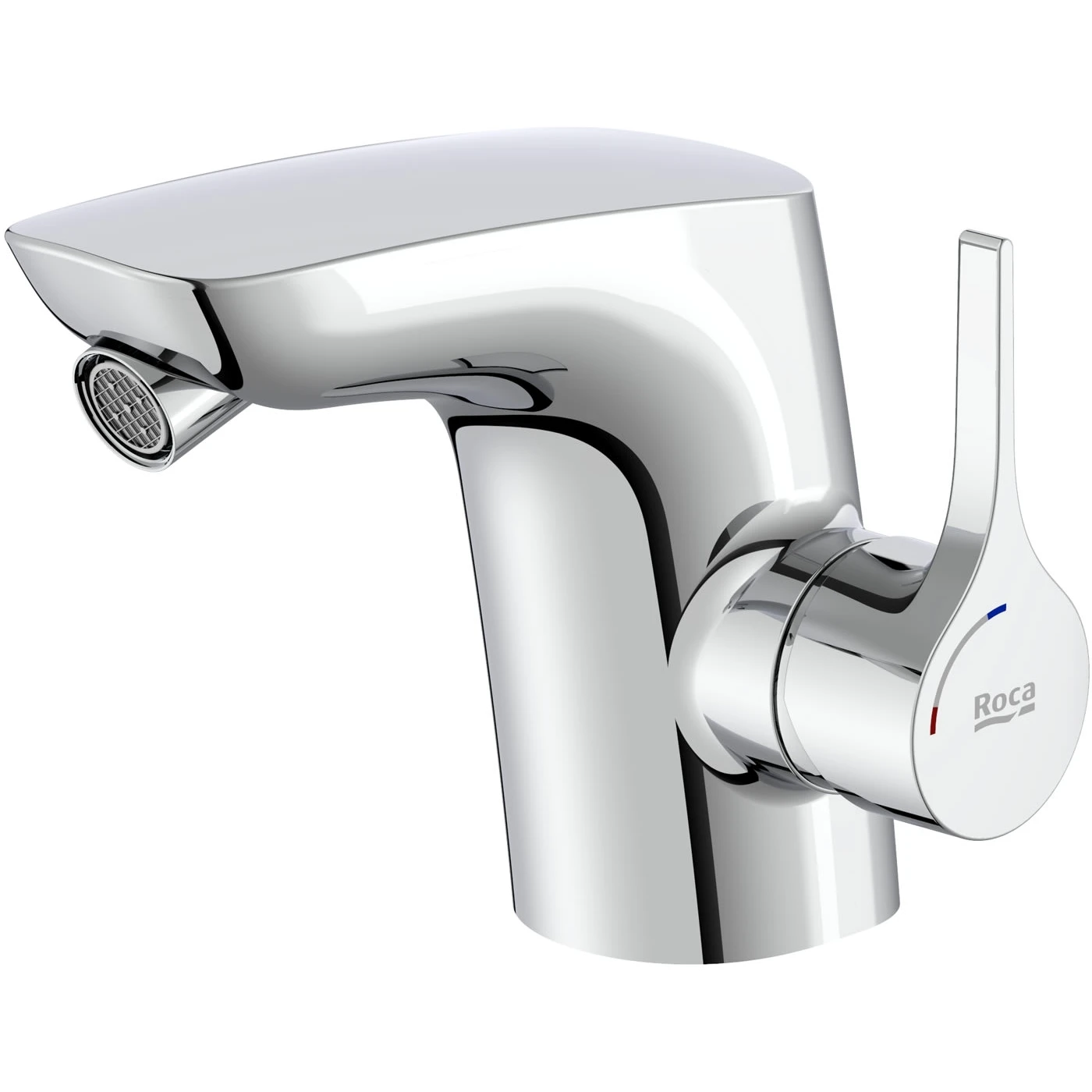 Roca Insignia Bidet Mixer With Pop Up Waste 3 Roca Insignia Bidet Mixer With Pop Up Waste