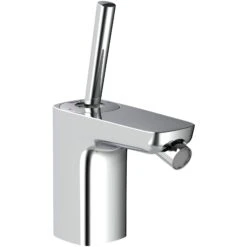 Roca Pals Bidet Mixer With Pop Up Waste