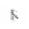 Roca Targa Bidet Mixer No Pop Up Waste Chrome -Home Bathroom roca 5a6160c00