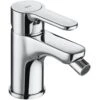Roca L20 Bidet Mixer With Retractable Chain -Home Bathroom roca 5a6b09c00