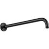 Roca Straight Wall Arm Titanium Black -Home Bathroom roca 5b0250cn0