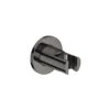 Roca Wall Round Shower Bracket Titanium Black -Home Bathroom roca 5b1350cn0