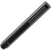 Roca Stella Stick Round Handshower Titanium Black -Home Bathroom roca 5b3750cn0