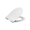Roca Meridian N Slim Soft Closing Toilet Seat & Cover -Home Bathroom roca 8012ae001