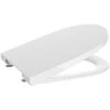 Roca Ona Soft Close Compact Supralit Toilet Seat & Cover -Home Bathroom roca 801e22001