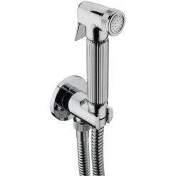 Sagittarius Deluxe Douche Kit With Hose Outlet