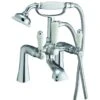Synergy Henbury KC Cross Bath Shower Mixer Tap -Home Bathroom synergy sy kc04 n