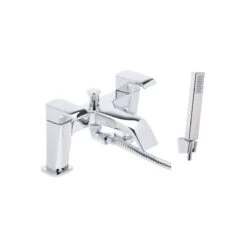Tavistock Adapt Bath Shower Mixer & Handset