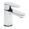 Tavistock Zero Mini Basin Mixer Tap With Click Waste -Home Bathroom tavistock tze61