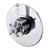 Trisen Formby Traditional Concealed Thermostatic Shower Valve -Home Bathroom trisen tsv102