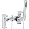 Trisen Ganton Bath Shower Mixer Tap & Kit -Home Bathroom trisen tt504