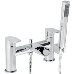 Trisen Ganton Bath Shower Mixer Tap & Kit
