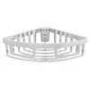 Vado Removable Corner Basket -Home Bathroom vado bas 2000 cp