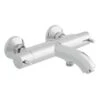 Vado Celsius Bath Shower Mixer Without Shower Kit -Home Bathroom vado cel 123t cp