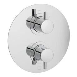 Vado Celsius 2 Outlet 2 Handle Thermostatic Valve