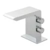 Vado Omika Mini Mono Basin Mixer -Home Bathroom vado omi 100msb cp