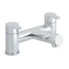 Vado Sense Bath Filler -Home Bathroom vado sen 137 cp