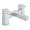 Vado Te 2 Hole Bath Filler -Home Bathroom vado te 137 cp