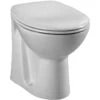 Vitra Layton Back-To-Wall WC Pan -Home Bathroom vitra 6875l003 0075