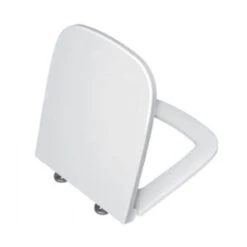 Vitra S20 Toilet Seat And Cover, Soft Close, White