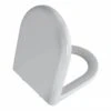 Vitra Zentrum Toilet Seat And Cover, Soft Close, White -Home Bathroom vitra 94 003 009